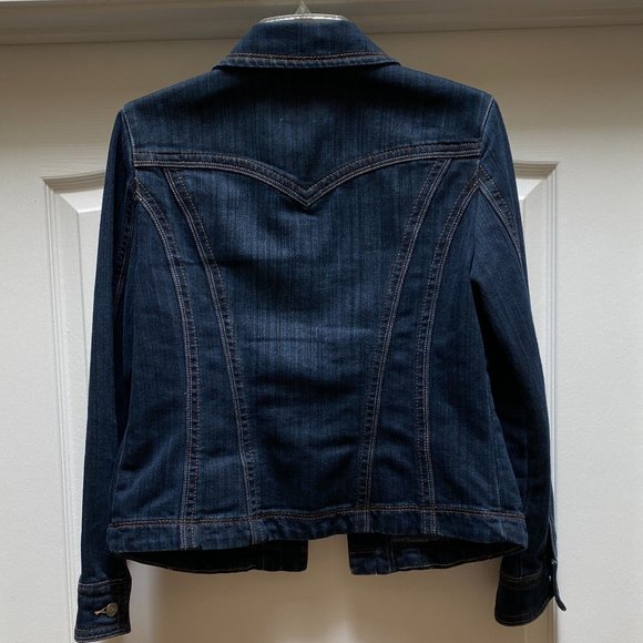 Denim jacket - Picture 4 of 6